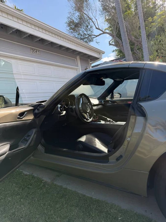 2023 Mazda ND MX-5 Miata - Image 9 of 11