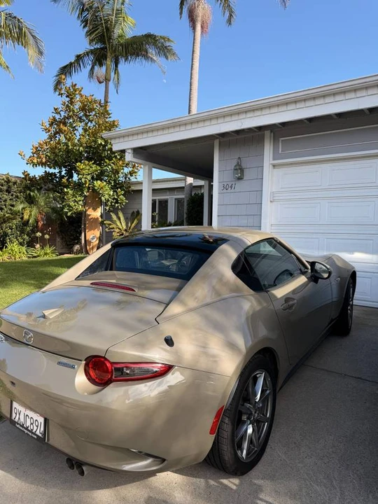 2023 Mazda ND MX-5 Miata - Image 8 of 11
