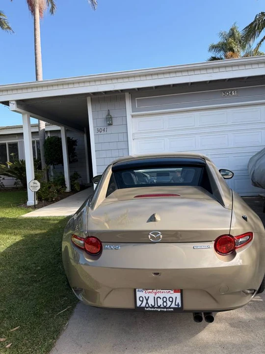 2023 Mazda ND MX-5 Miata - Image 7 of 11