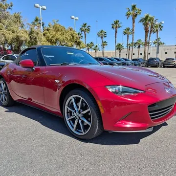 2023 Mazda MX-5 Miata Grand Touring