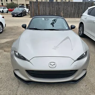 2023 Mazda MX-5 Miata