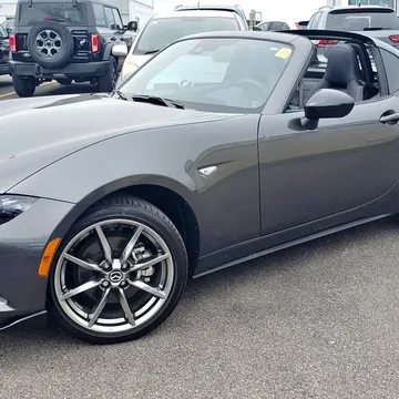 2023 Mazda MX-5 Miata RF
