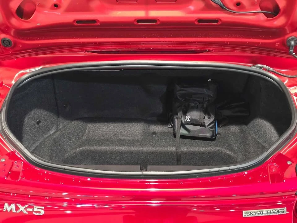 2023 Mazda ND MX-5 Miata - Image 11 of 11
