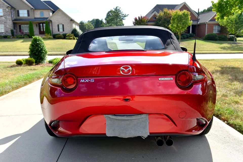 2023 Mazda ND MX-5 Miata - Image 13 of 20