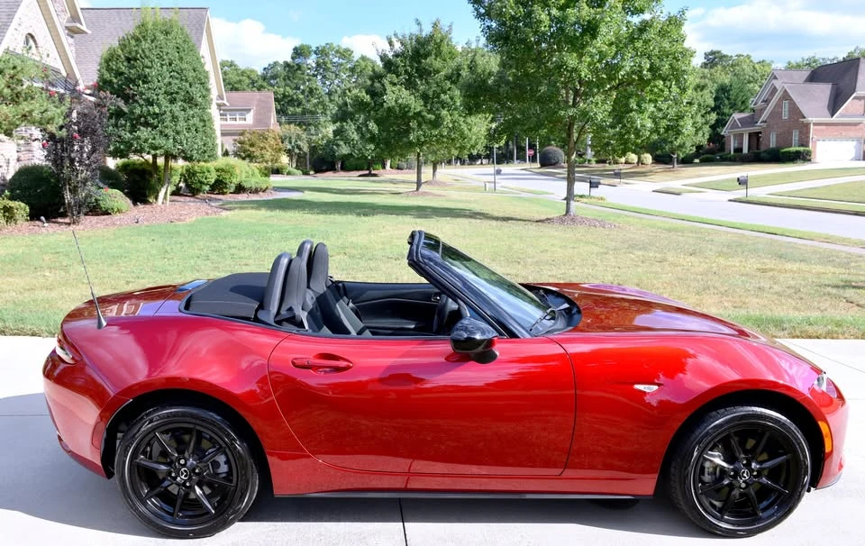 2023 Mazda ND MX-5 Miata - Image 5 of 20