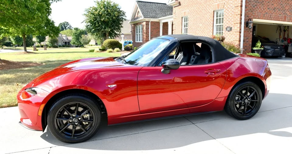 2023 Mazda ND MX-5 Miata - Image 2 of 20