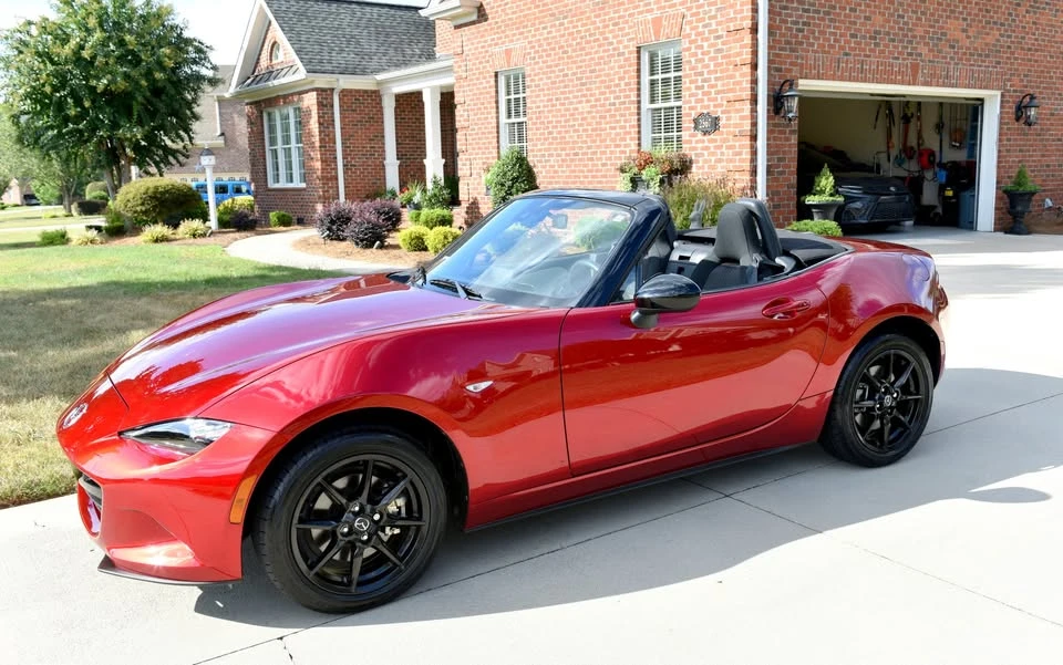 2023 Mazda ND MX-5 Miata - Image 9 of 20
