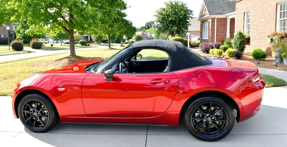 2023 Mazda ND MX-5 Miata - Image 3 of 20