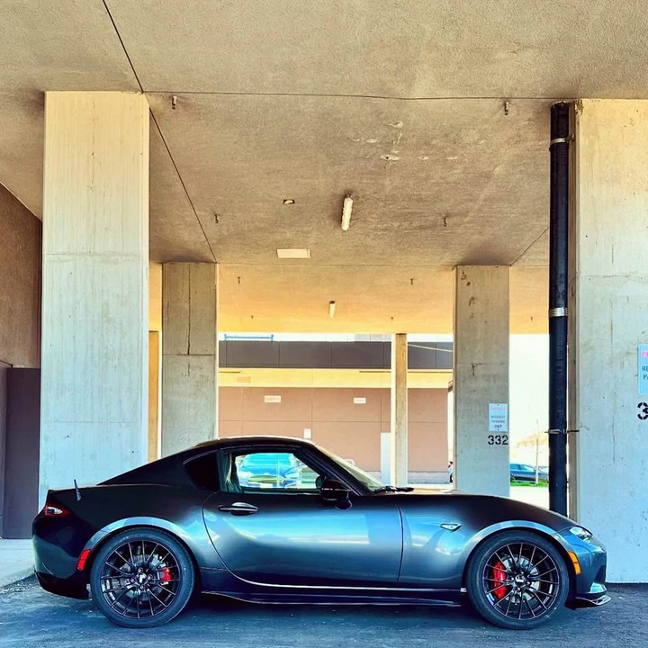 2023 Mazda ND MX-5 Miata - Image 2 of 4