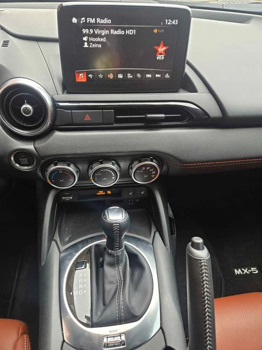 2023 Mazda ND MX-5 Miata - Image 8 of 9