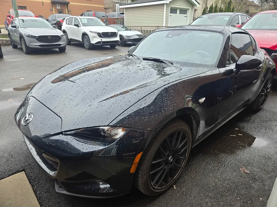 2023 Mazda ND MX-5 Miata - Image 2 of 9