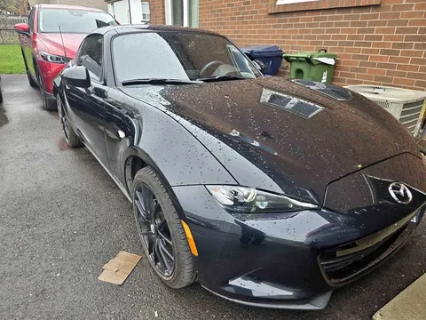 2023 Mazda MX-5 Miata RF