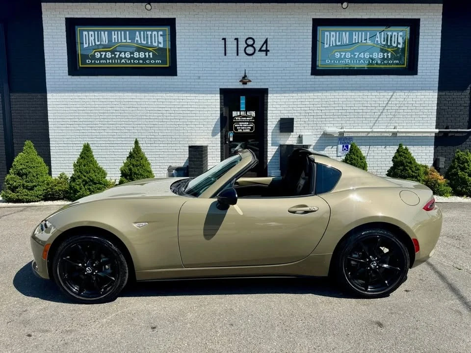 2023 Mazda ND MX-5 Miata - Image 3 of 20