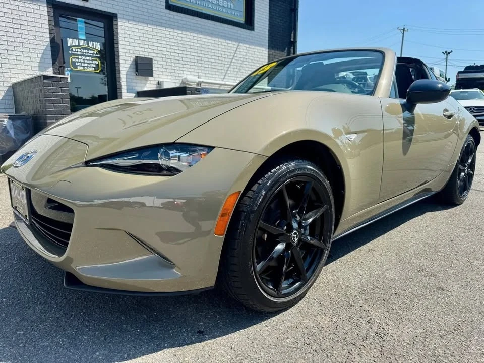 2023 Mazda ND MX-5 Miata - Image 2 of 20