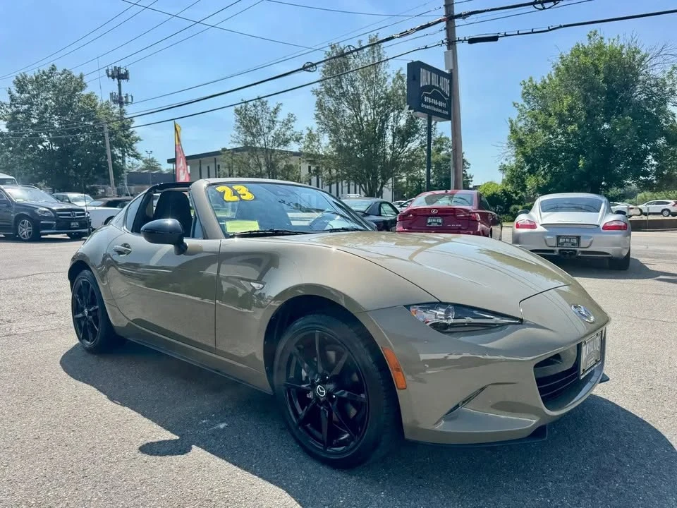 2023 Mazda ND MX-5 Miata - Image 8 of 20