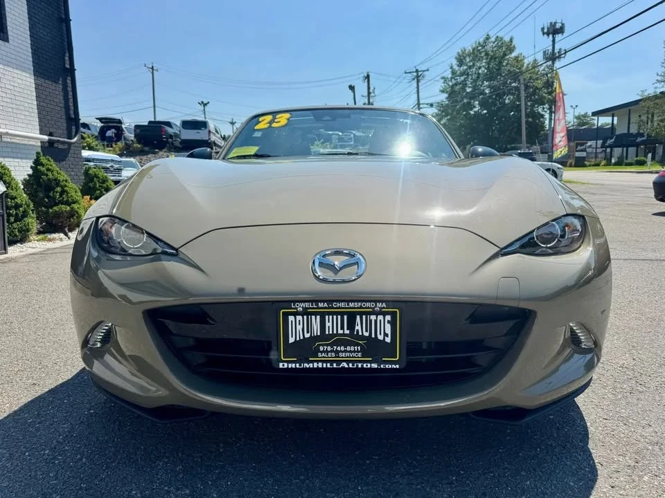 2023 Mazda ND MX-5 Miata - Image 9 of 20
