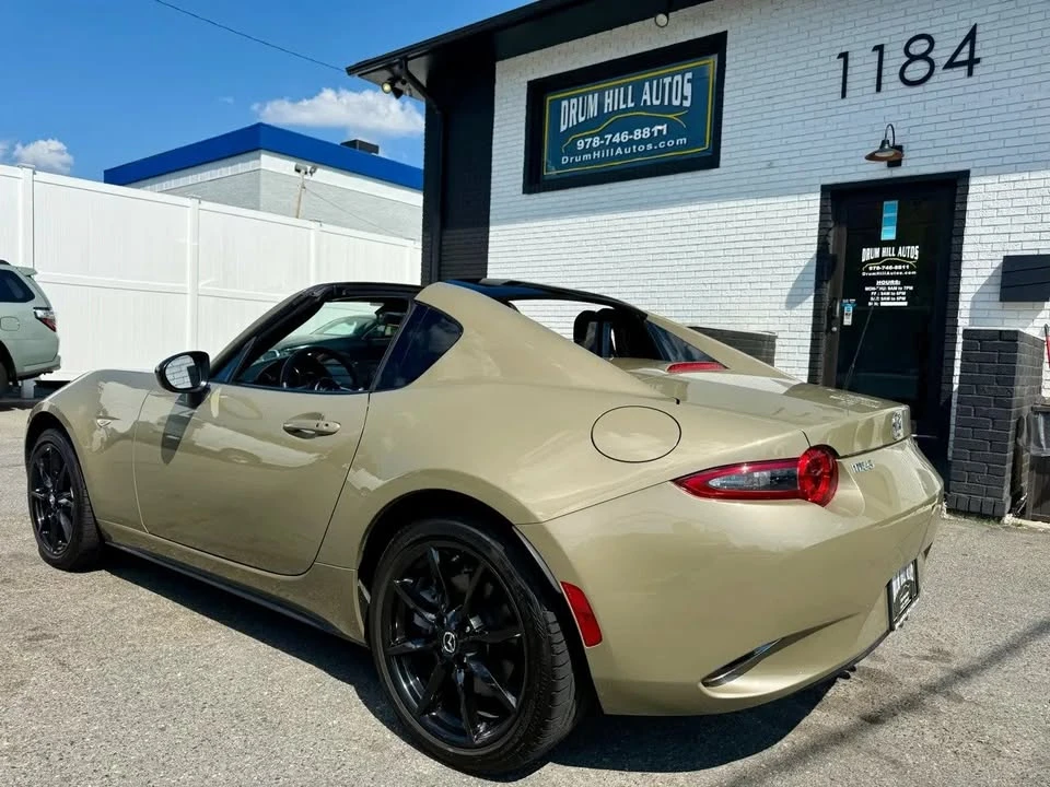 2023 Mazda ND MX-5 Miata - Image 4 of 20
