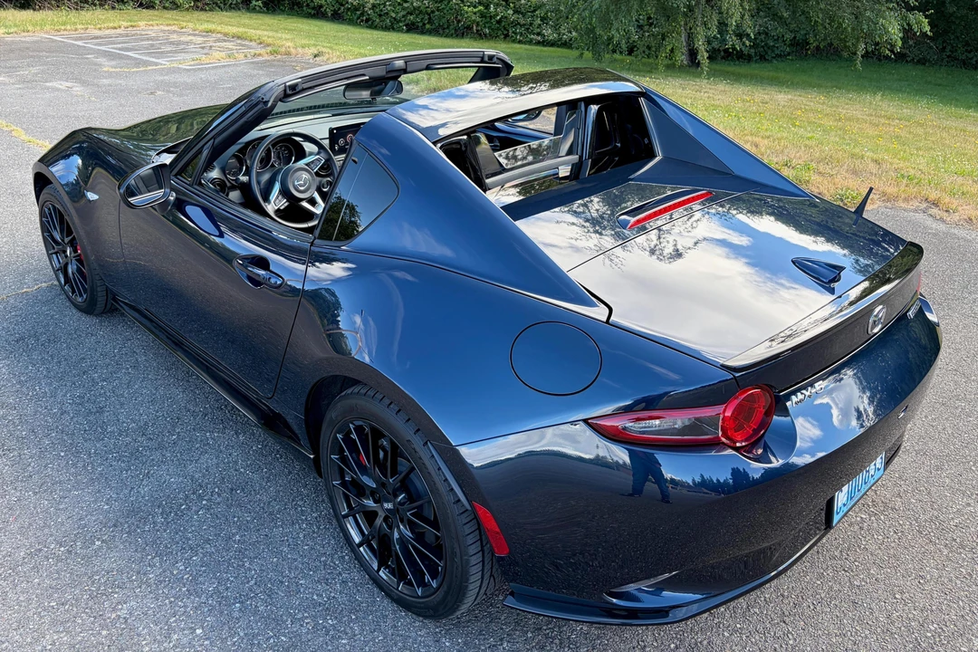 2023 Mazda ND MX-5 Miata - Image 4 of 31