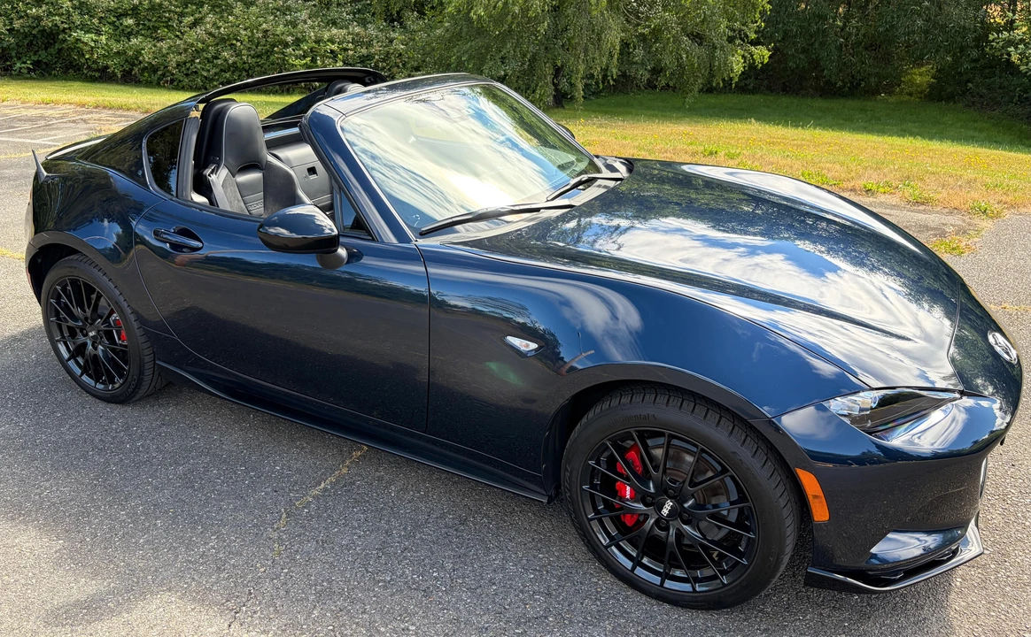 2023 Mazda ND MX-5 Miata - Image 16 of 31