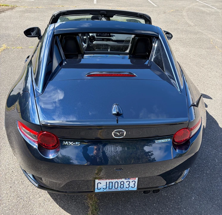2023 Mazda ND MX-5 Miata - Image 12 of 31