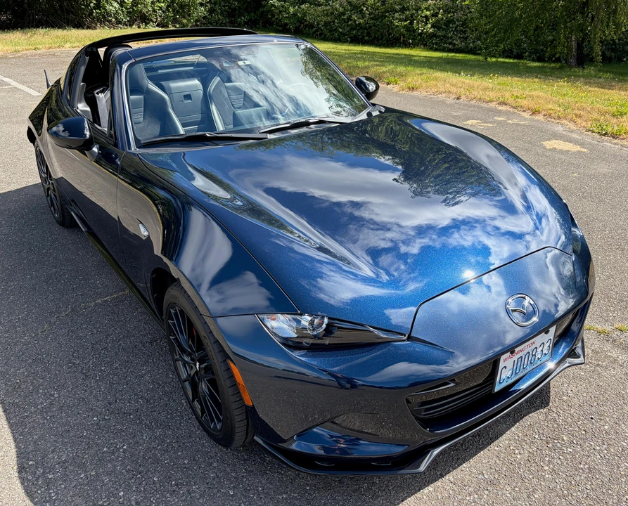 2023 Mazda ND MX-5 Miata - Image 17 of 31