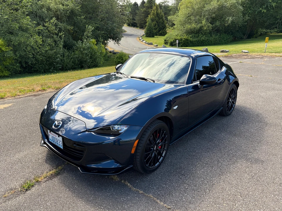2023 Mazda ND MX-5 Miata - Image 19 of 31