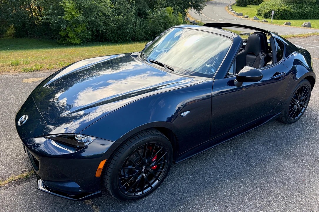2023 Mazda ND MX-5 Miata - Image 8 of 31