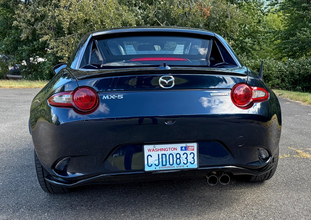 2023 Mazda ND MX-5 Miata - Image 24 of 31