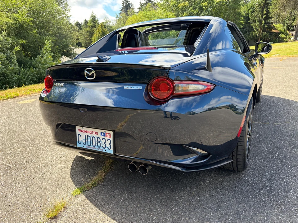 2023 Mazda ND MX-5 Miata - Image 14 of 31