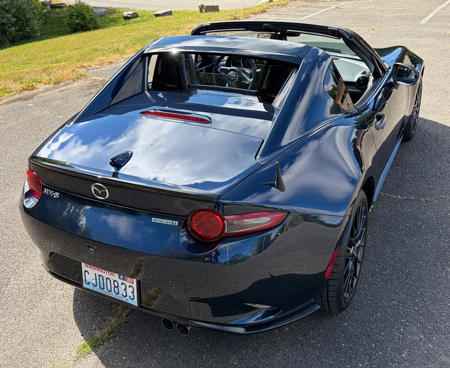 2023 Mazda ND MX-5 Miata - Image 13 of 31