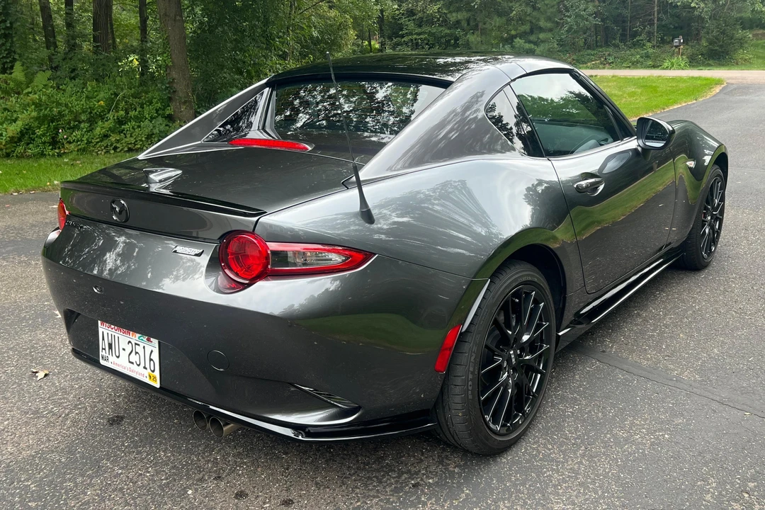 2023 Mazda ND MX-5 Miata - Image 4 of 31