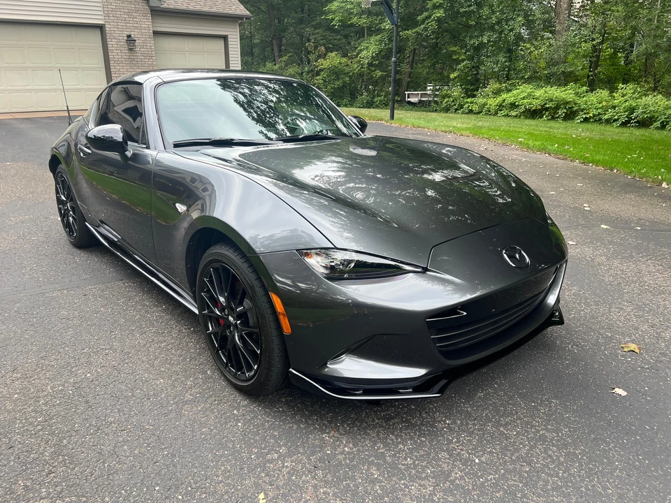 2023 Mazda ND MX-5 Miata - Image 12 of 31