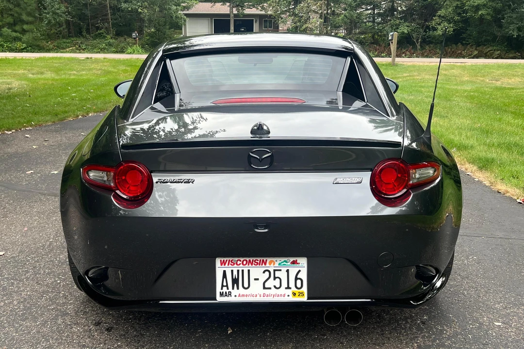 2023 Mazda ND MX-5 Miata - Image 5 of 31