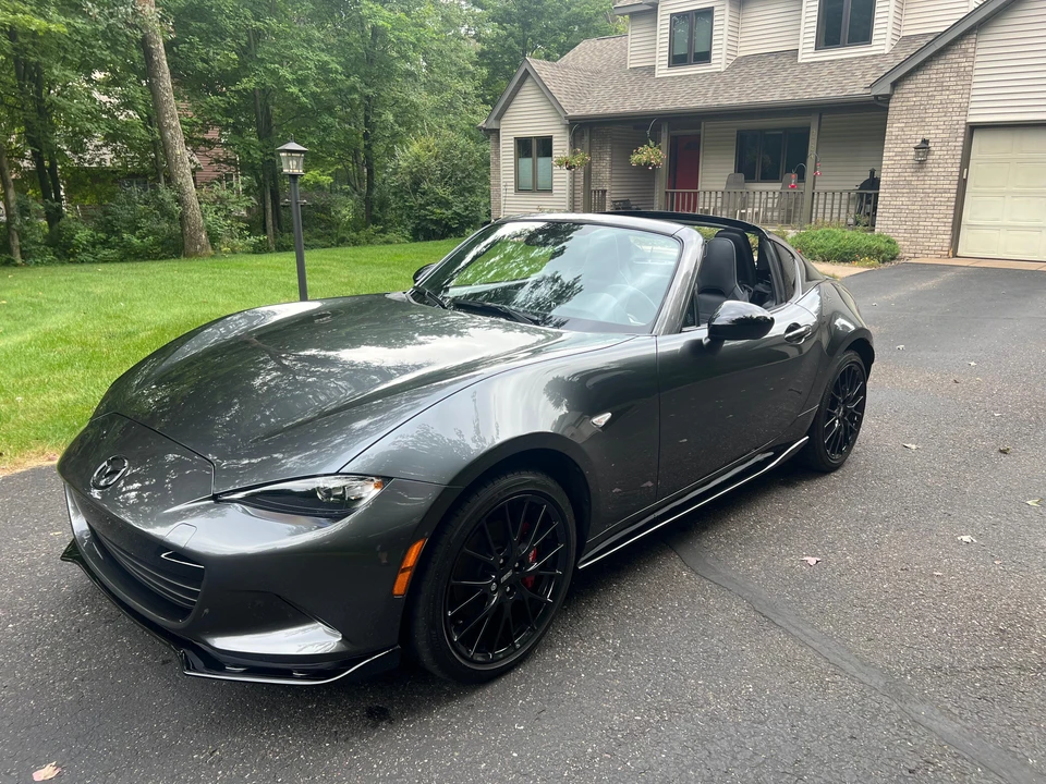 2023 Mazda ND MX-5 Miata - Image 6 of 31