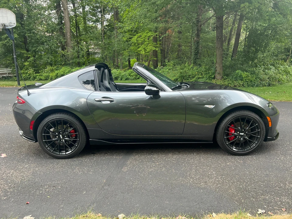 2023 Mazda ND MX-5 Miata - Image 7 of 31