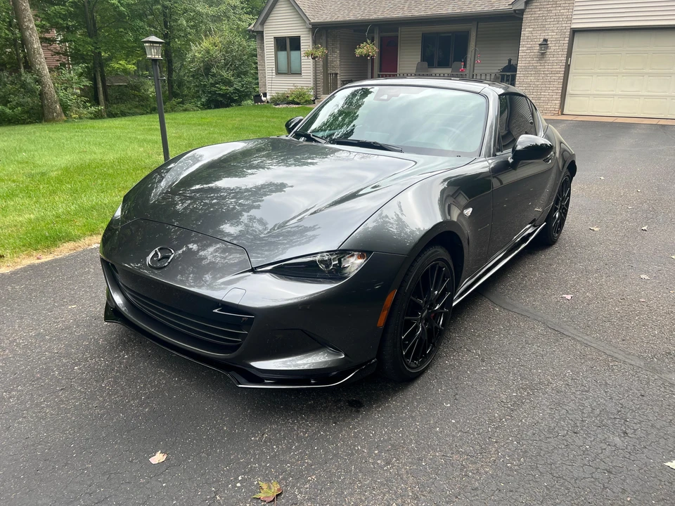 2023 Mazda ND MX-5 Miata - Image 8 of 31
