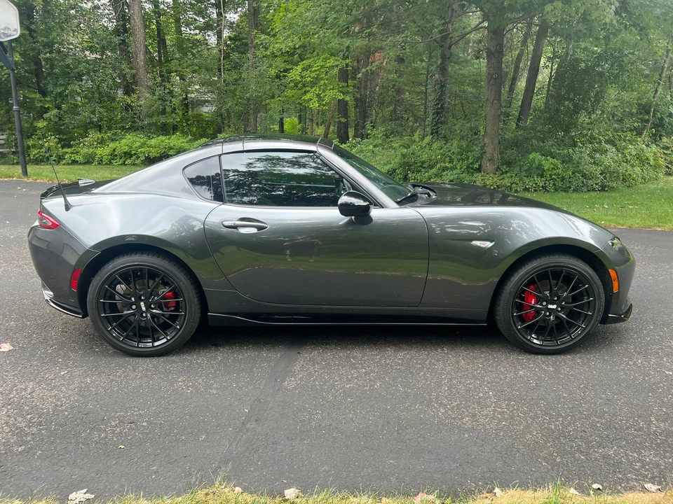 2023 Mazda ND MX-5 Miata - Image 11 of 31