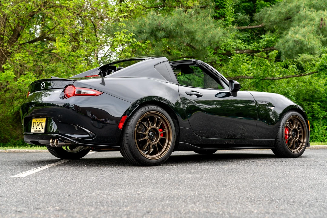 2023 Mazda ND MX-5 Miata - Image 12 of 31