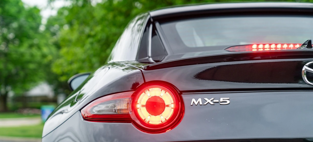 2023 Mazda ND MX-5 Miata - Image 21 of 31