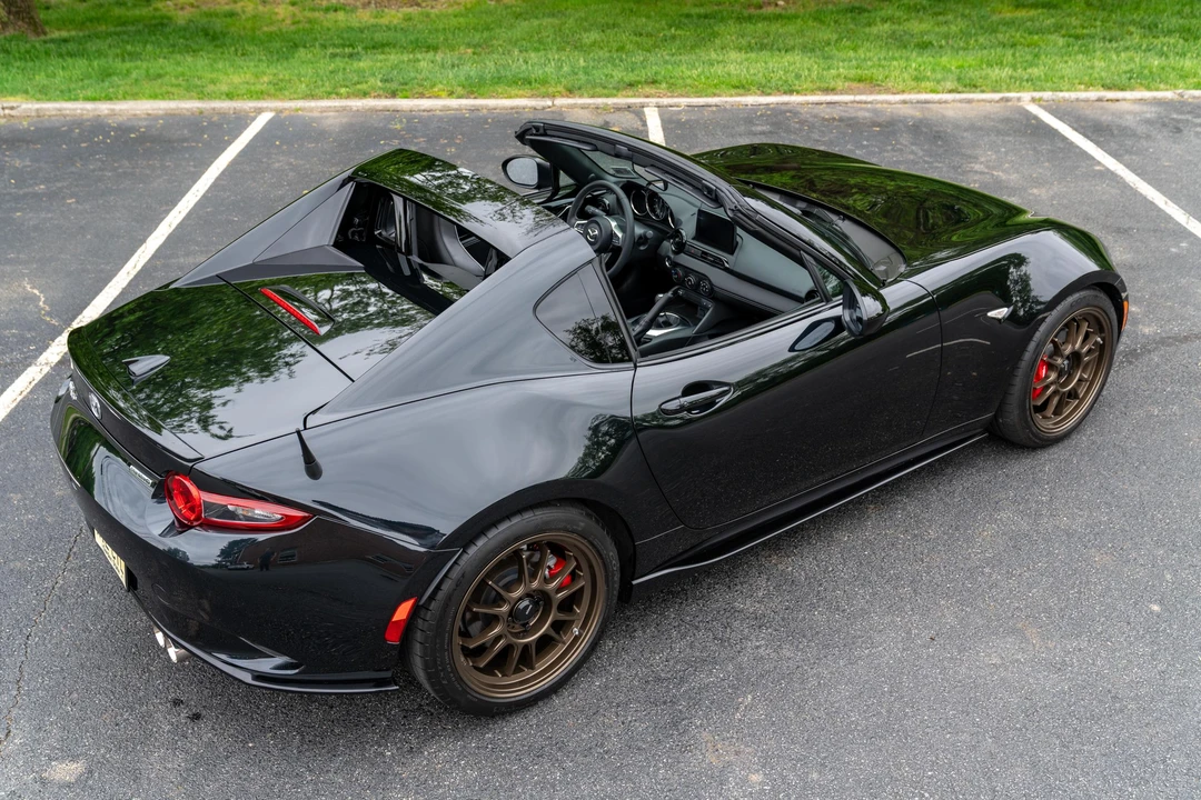 2023 Mazda ND MX-5 Miata - Image 11 of 31