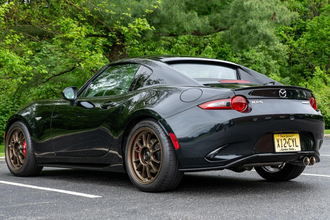2023 Mazda ND MX-5 Miata - Image 4 of 31