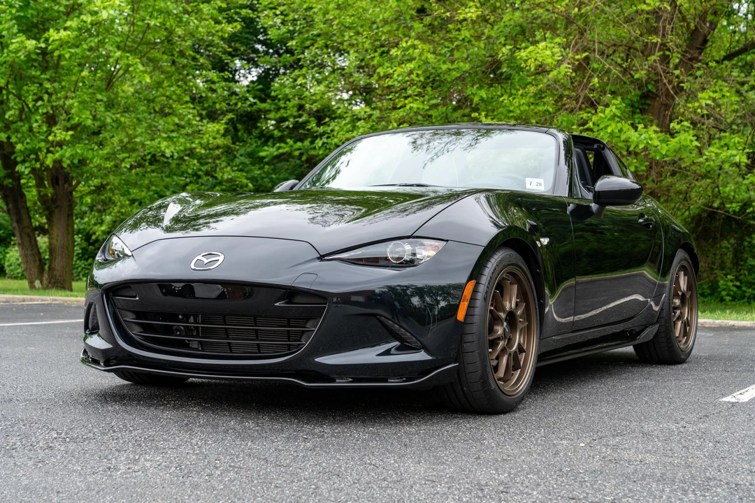 2023 Mazda ND MX-5 Miata - Image 7 of 31