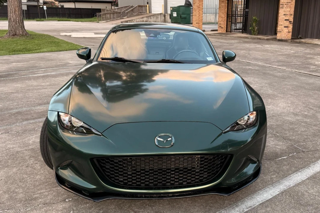 2023 Mazda ND MX-5 Miata - Image 2 of 31