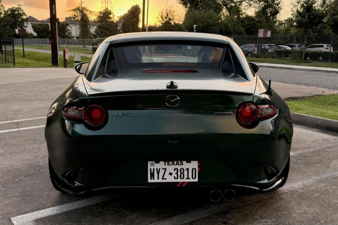 2023 Mazda ND MX-5 Miata - Image 5 of 31