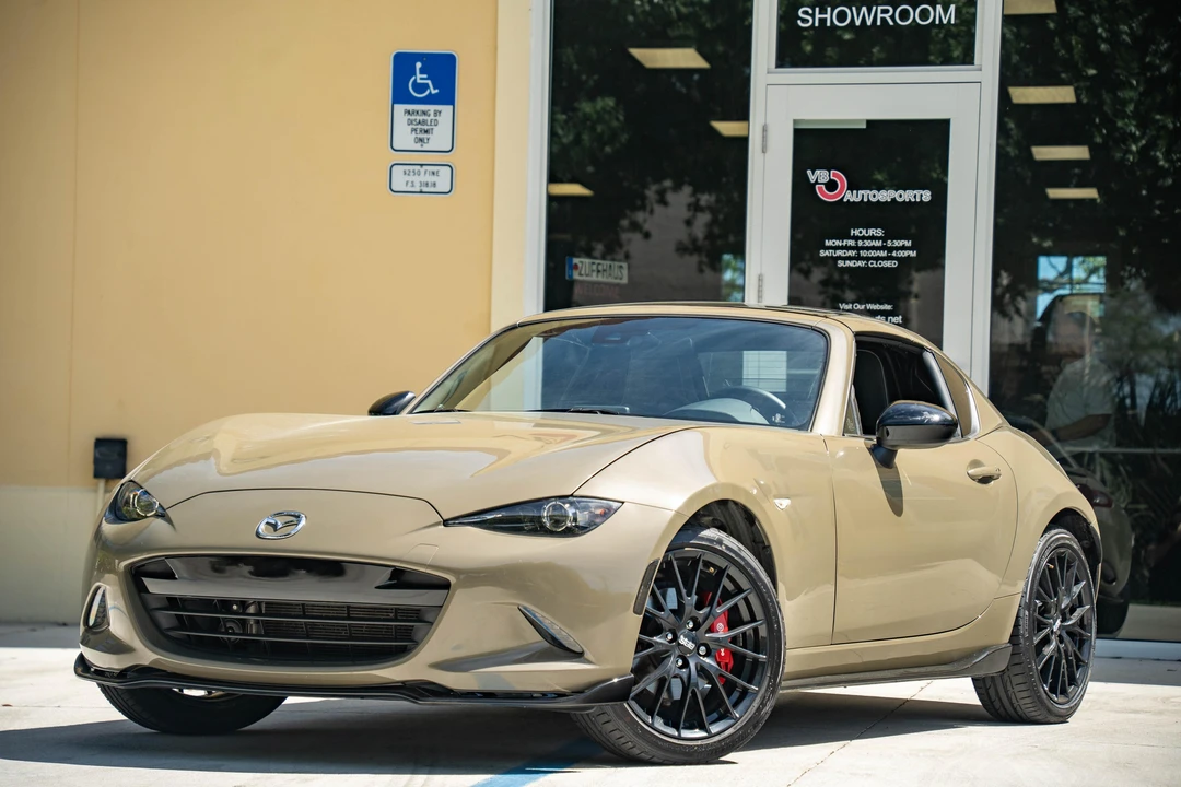 2023 Mazda ND MX-5 Miata - Image 8 of 31