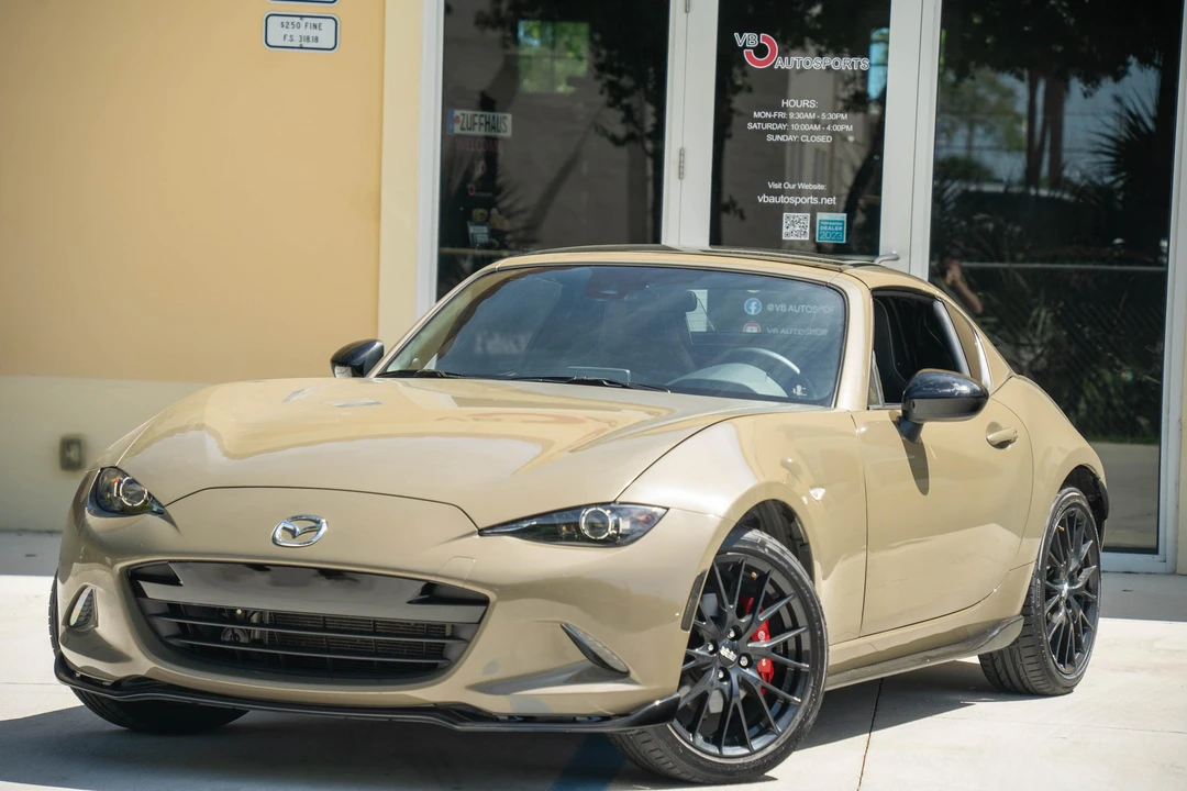 2023 Mazda ND MX-5 Miata - Image 7 of 31