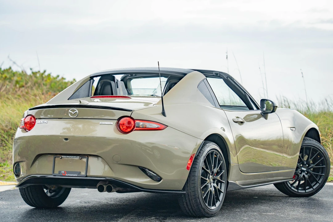 2023 Mazda ND MX-5 Miata - Image 4 of 31
