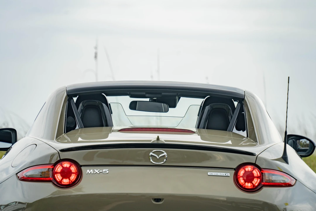2023 Mazda ND MX-5 Miata - Image 28 of 31