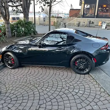 2023 Mazda MX-5 Miata RF GT