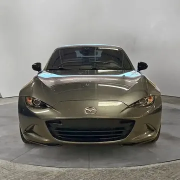 2023 Mazda MX-5 Miata RF GT